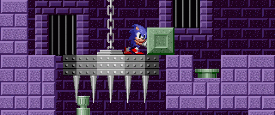 Zone Guides: Sonic the Hedgehog (16-Bit)