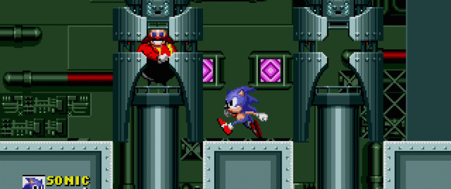 ‘Sonic the Hedgehog’ Being Used to Train AI