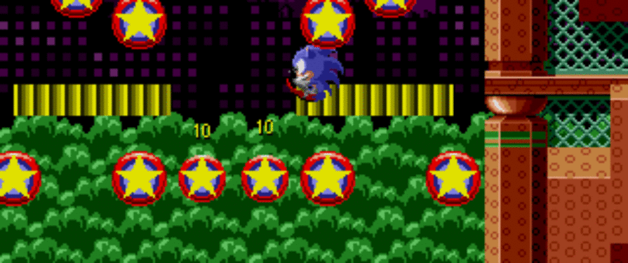Classic Mega Drive Titles Coming To PSN, Sonic 1 Now Available
