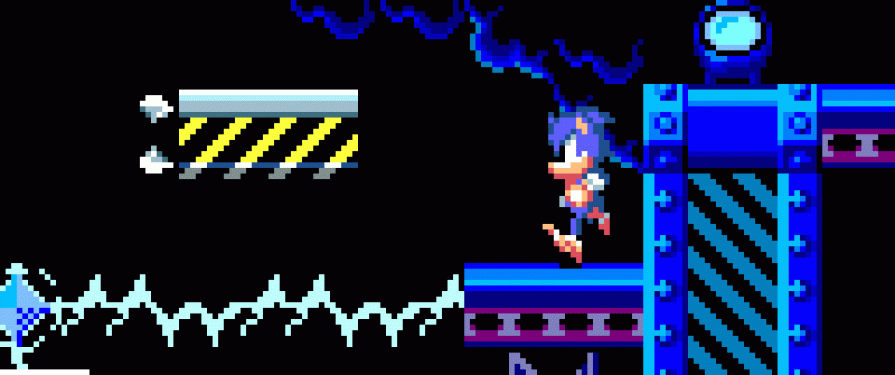 Sonic Adventure DX Will Include A Collection Of Every Single Game Gear Sonic Title