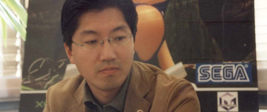 Yuji Naka Wins Best Programmer Award for PSO Innovations