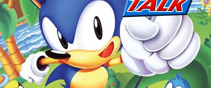 Sonic Talk Episode 40