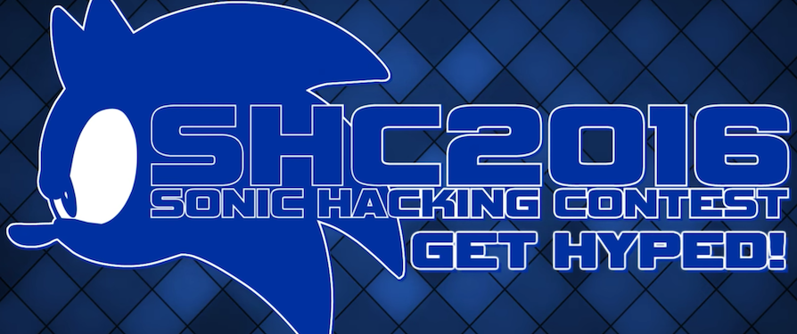 Sonic Hacking Contest 2016 Begins on November 7th
