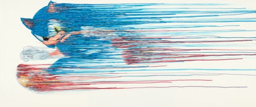 Sonic 25th Fine Art Exhibition Reveals Art Pieces