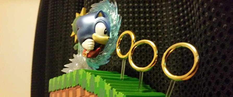 TSS Review: Sonic x Kidrobot Limited Edition Vinyl Figure