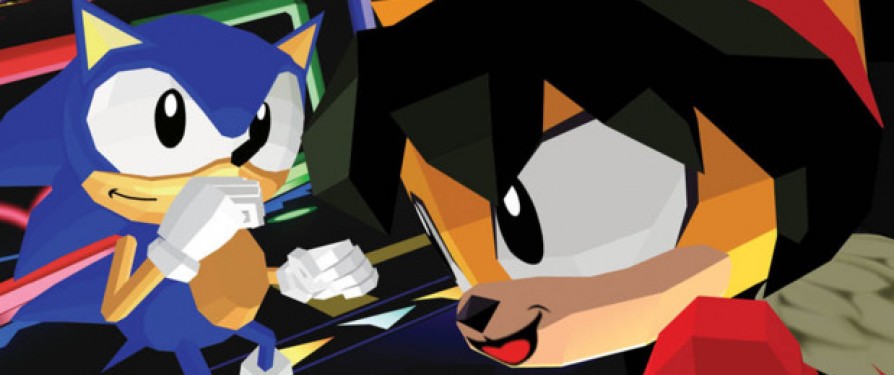 Comic Previews: Sonic the Hedgehog #293, Sonic Universe #96, Sonic Mega Drive: Overdrive #1 and More!