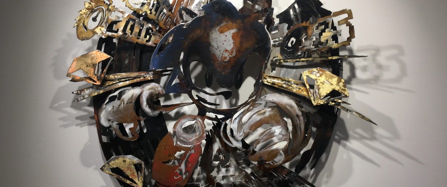 TSS Review: Castle Fine Art Sonic the Hedgehog Gallery Opening