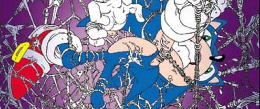 Comic Preview: Sonic the Hedgehog #95