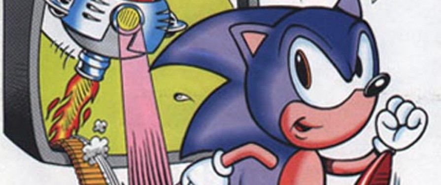 Archie Sonic #0 Up for Auction on eBay
