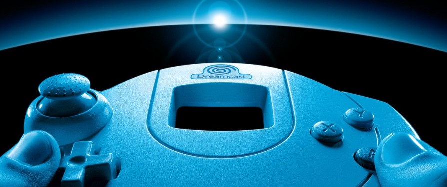 Happy 20th Anniversary, SEGA Dreamcast!