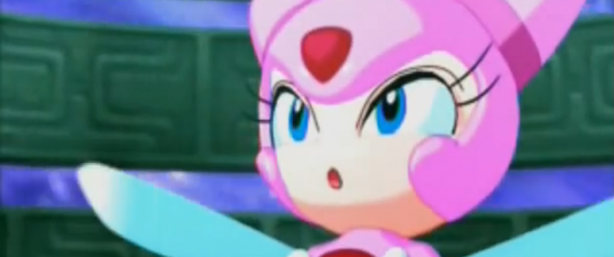 Sonic Shuffle: Change Lumina into NiGHTS