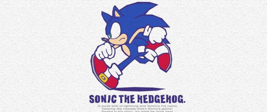 New Sonic Wallpaper Released by Sonic Team