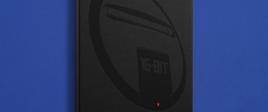 Sega Mega Drive: Collected Works Art Book Guns for Second Print Run