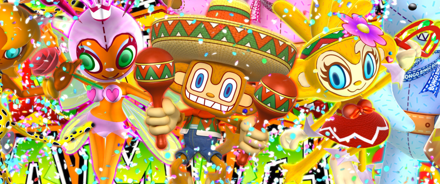 Yuji Naka Undecided on Next-Gen Samba de Amigo