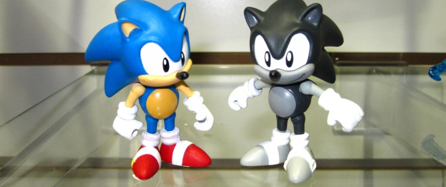 Tons of New Sonic Toys Shown at Spielwarenmesse 2017!