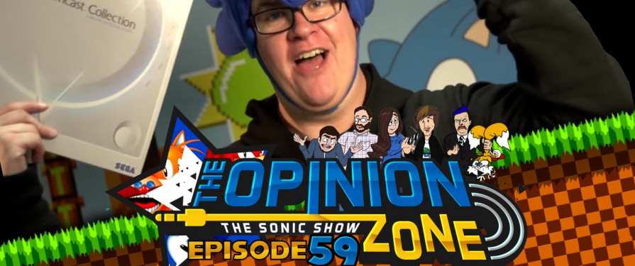 Opinion Zone 59: Farewell Dan Sheridan