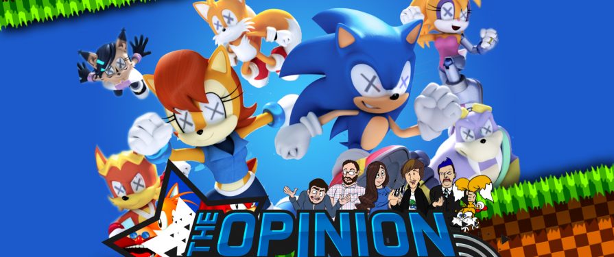 Opinion Zone 60: Is Archie Sonic Dead? Special Guest: Lisa Medin