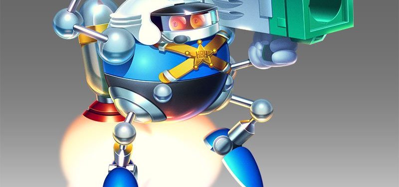 New Enemy Character and Green Hill Zone 2 Revealed for Sonic Mania