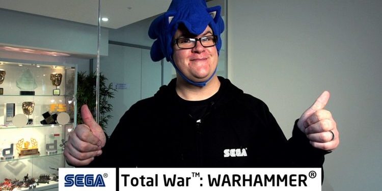 Sega Europe’s Community Manager Dan Sheridan Is Leaving