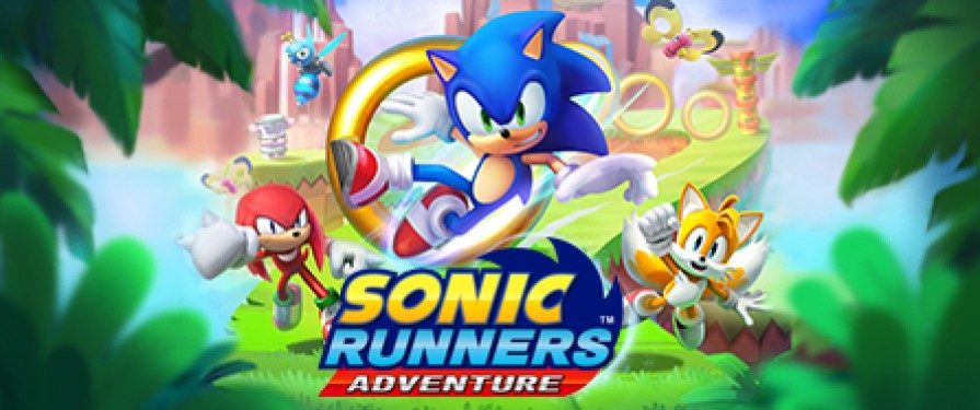 Sonic Runners Adventure ‘Feature Phone’ Footage Emerges