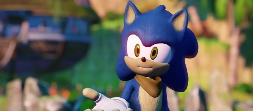 Second Sonic Synergy Trailer Discovered