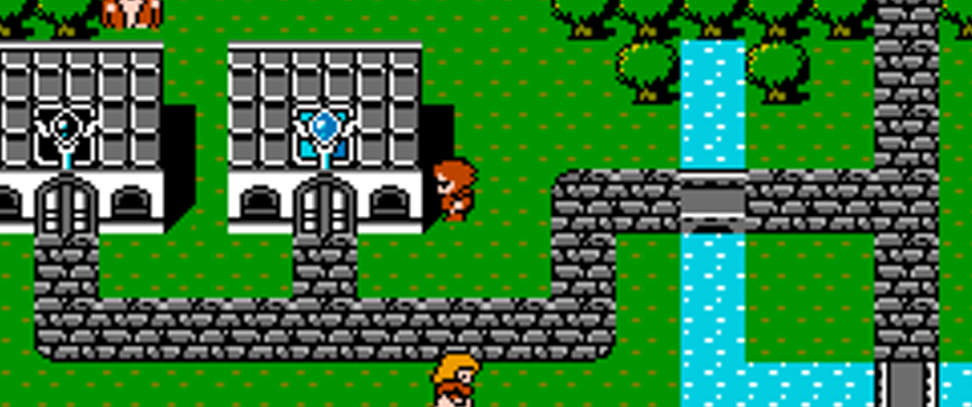 SFC News: Final Fantasy ROM Hack on the Way