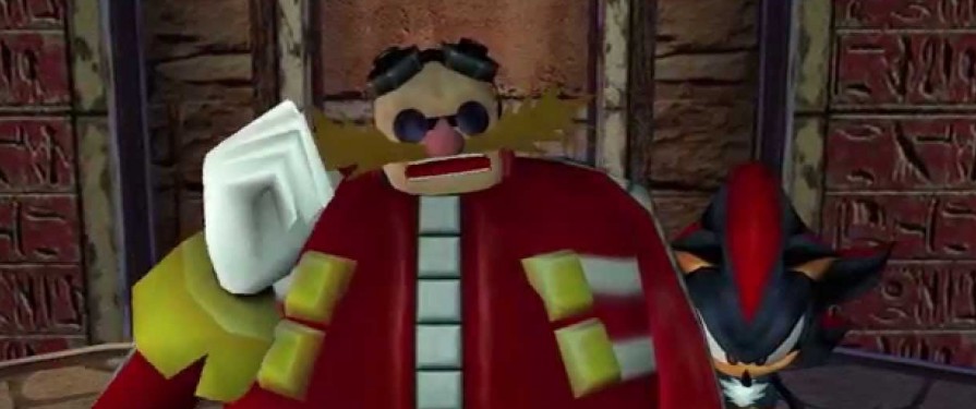 Watch Eggman Go Karting in New Batch of SA2 Battle Screenshots