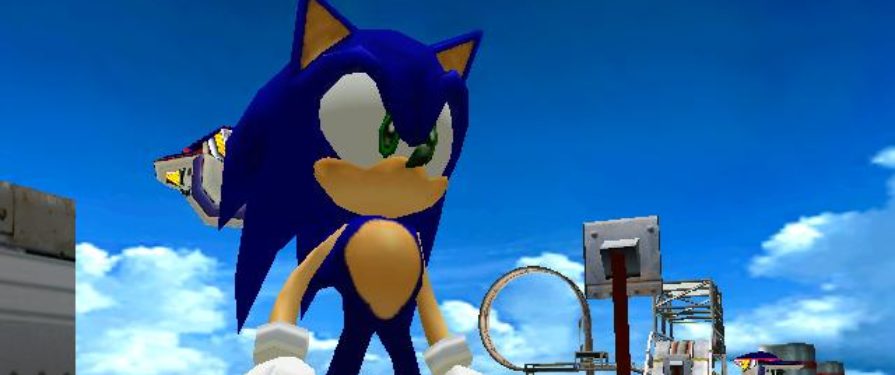 Report: Sonic Tops SEGA’s Third-Party Game Sales in 2002