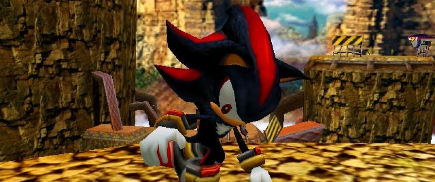 Sonic Adventure 2 Battle Release Date Rumoured