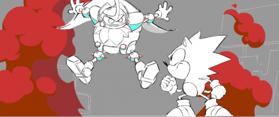 Rumour: Sonic Mania to Include Animated Cut Scenes?