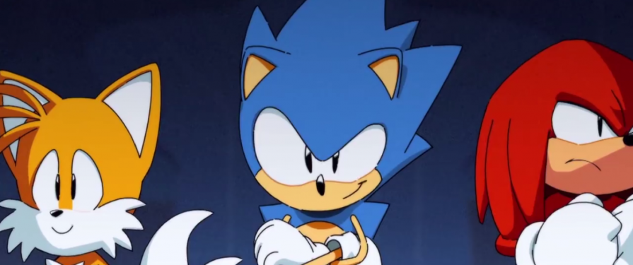 The Spin: Sonic Maniacs In The Making
