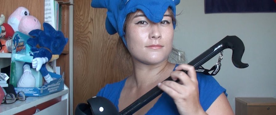 Sound Test Saturday: Super Sonic Racing – Otamatone Deluxe Cover