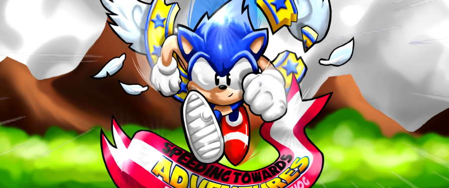 OverClocked Remix Releases New Sonic Anniversary Album