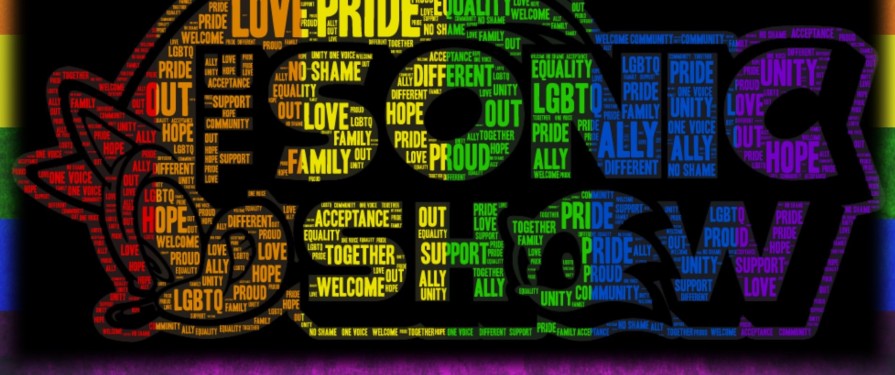 Being LGBT in the Sonic Community ?️‍?