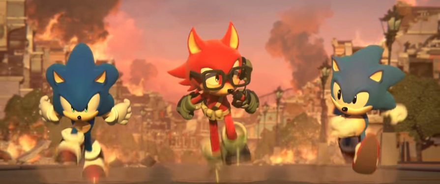 Sonic Forces E3 Impressions: Jason’s Take