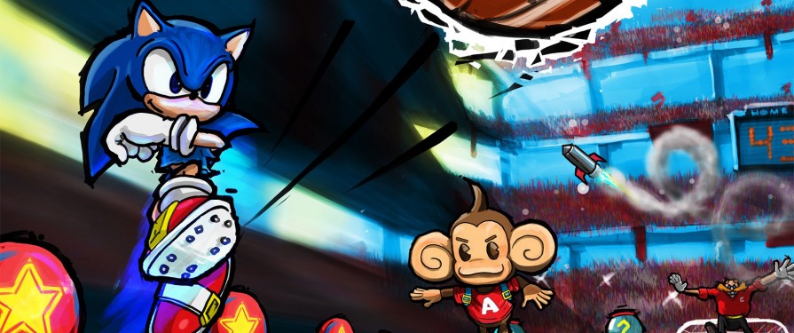Sonic & Sega All Stars Brawl & Football Concepts Discovered
