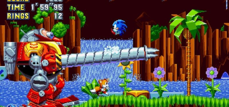Sonic Mania E3 Impressions: Alex’s Take