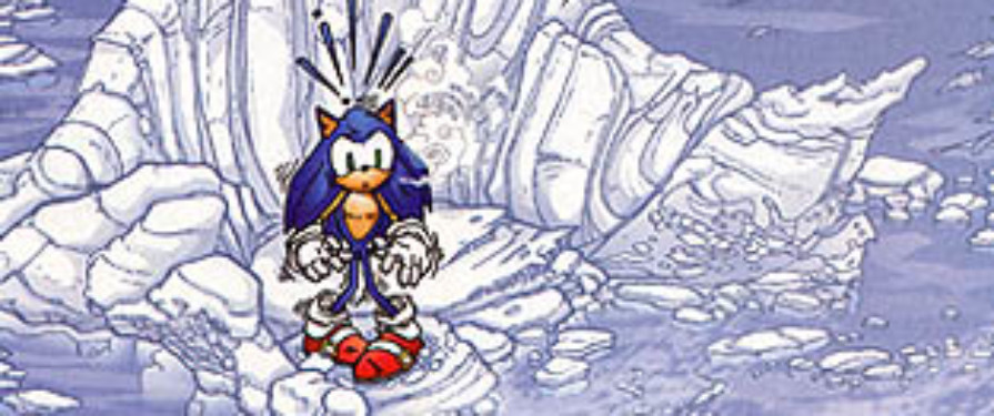 Archie Sonic #109 Shipping This Week