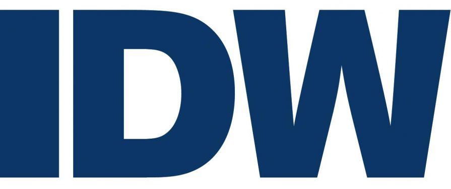 IDW Releasing Classic Sonic Hardcover Graphic Novel This October!