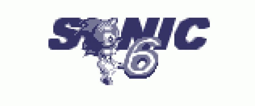 Bootleg Zone: Sonic 6 (Game Boy)