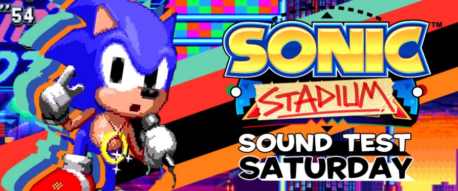Sound Test Saturday: Pre-Mania Launch Edition!