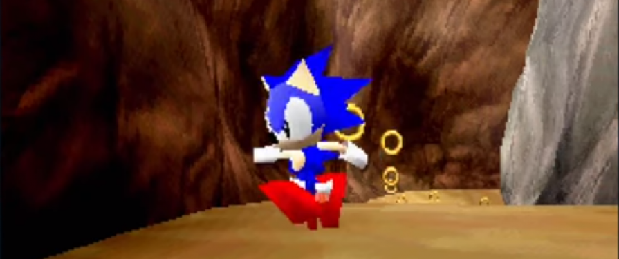 Sonic R: The Original Prototype Uploaded