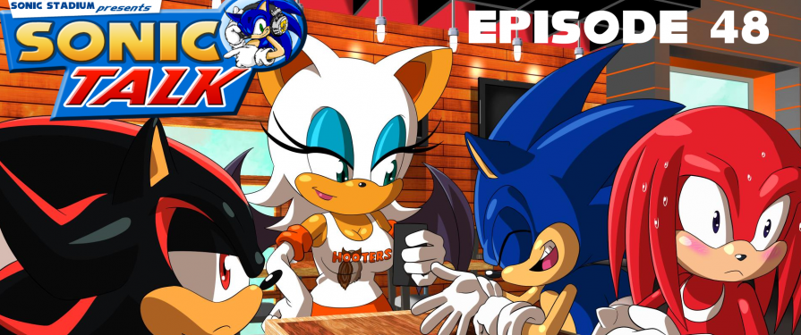 Sonic Talk 48: Succubus Mouse