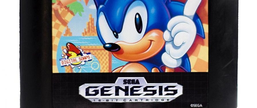 The SEGA Shop is open for business