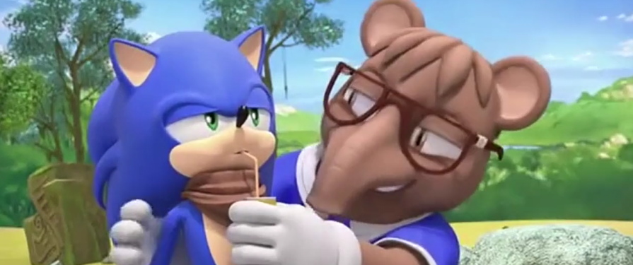 Sonic Boom’s original creative team no longer working on the show