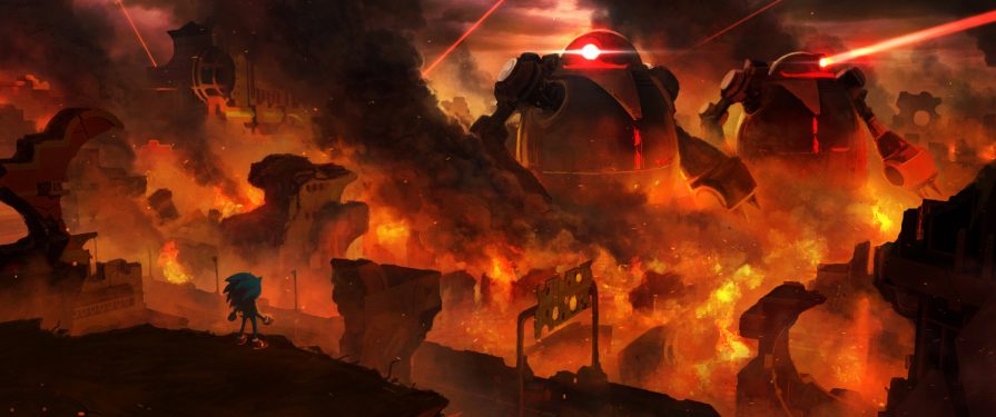 TSS Review: Sonic Forces