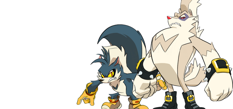 Two stinky new villains revealed IDW’s Sonic comic, plus other details