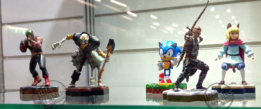 Sonic The Hedgehog Totaku Figure Revealed