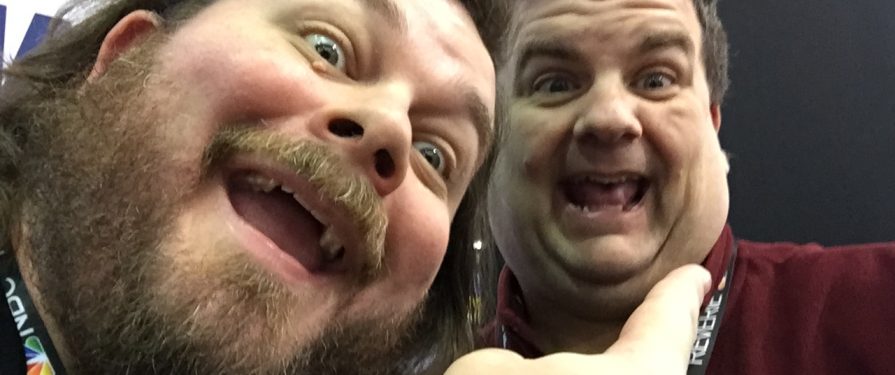 Wondercon 2018: Interview with Ian Flynn
