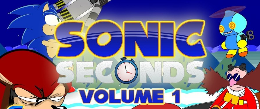 Sonic Paradox Debuts “Sonic Seconds,” a New Series of Shorts